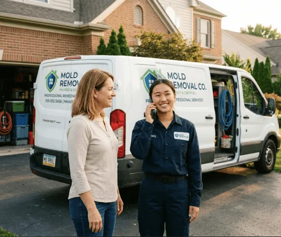 Crawlspace Mold Remediation Goldsboro, MD FAQs